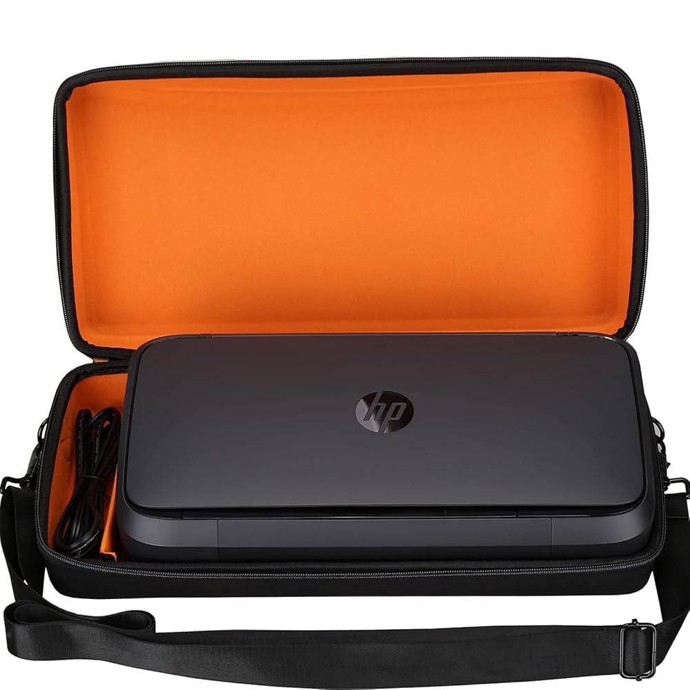 Amazon.com: Mchoi Hard Travel Case Compatible with HP